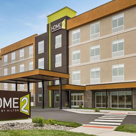 Home2 Suites Livingston Yellowstone Екстер'єр фото