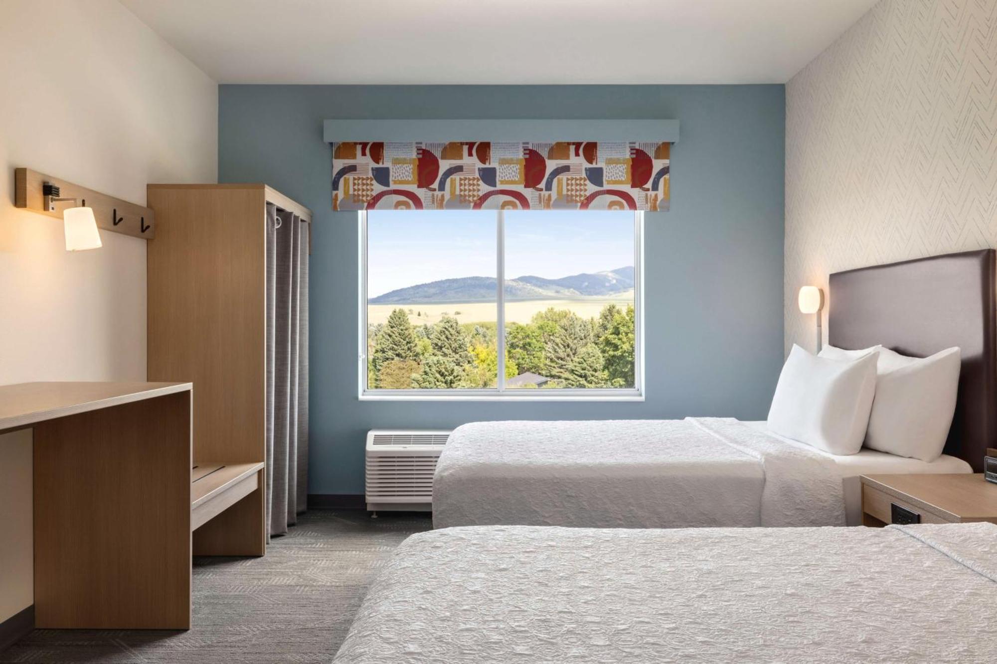 Home2 Suites Livingston Yellowstone Екстер'єр фото