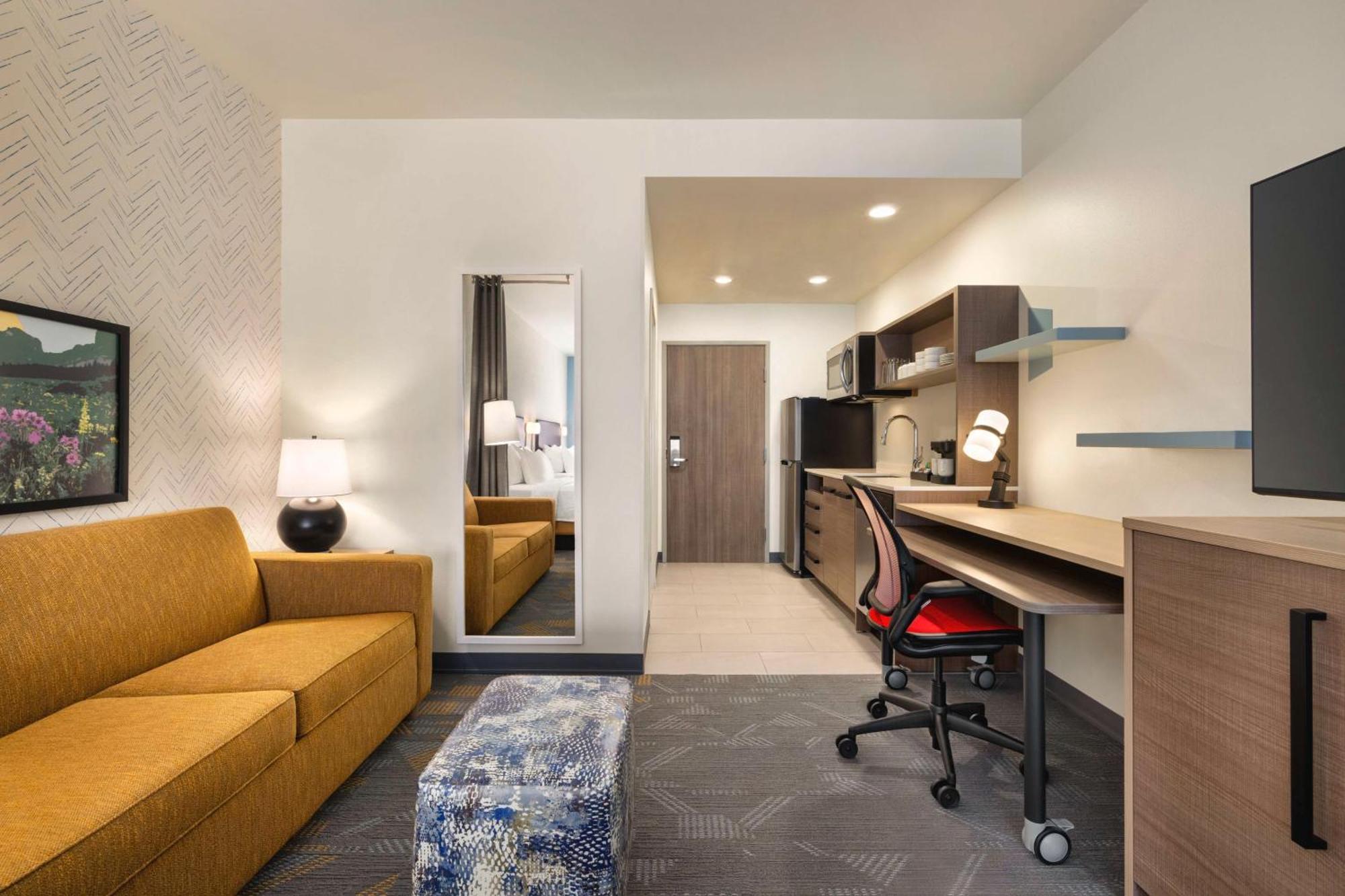 Home2 Suites Livingston Yellowstone Екстер'єр фото