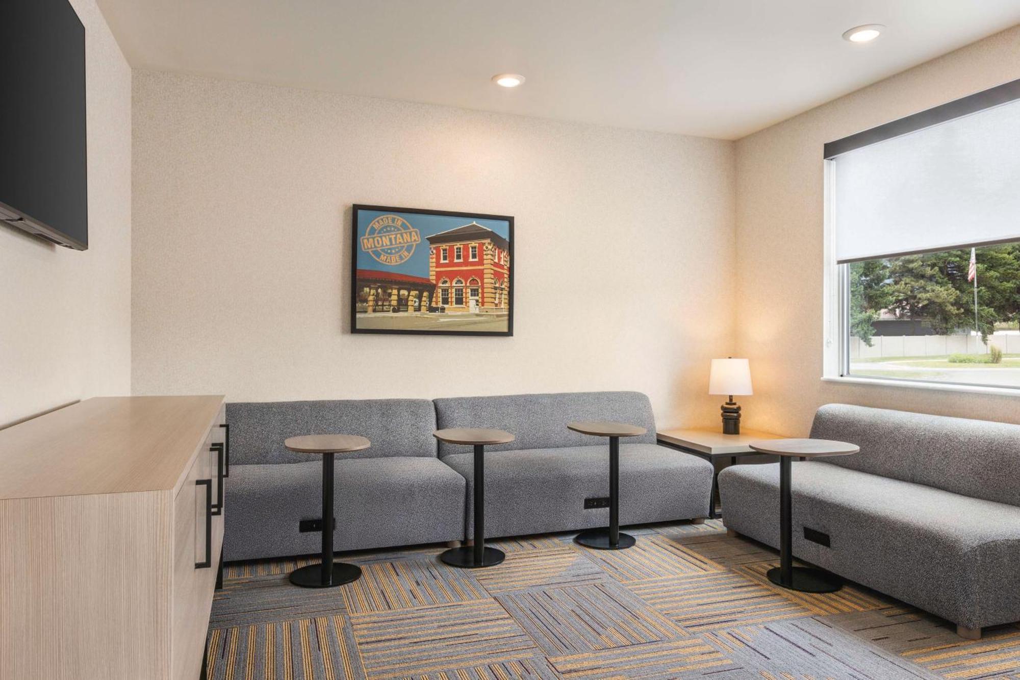 Home2 Suites Livingston Yellowstone Екстер'єр фото