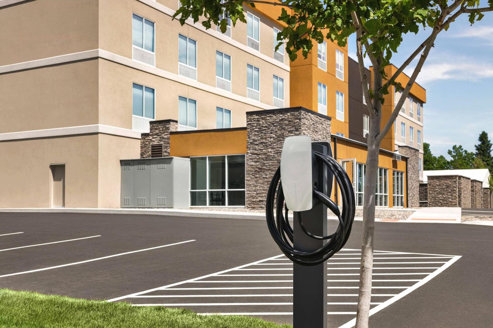 Home2 Suites Livingston Yellowstone Екстер'єр фото